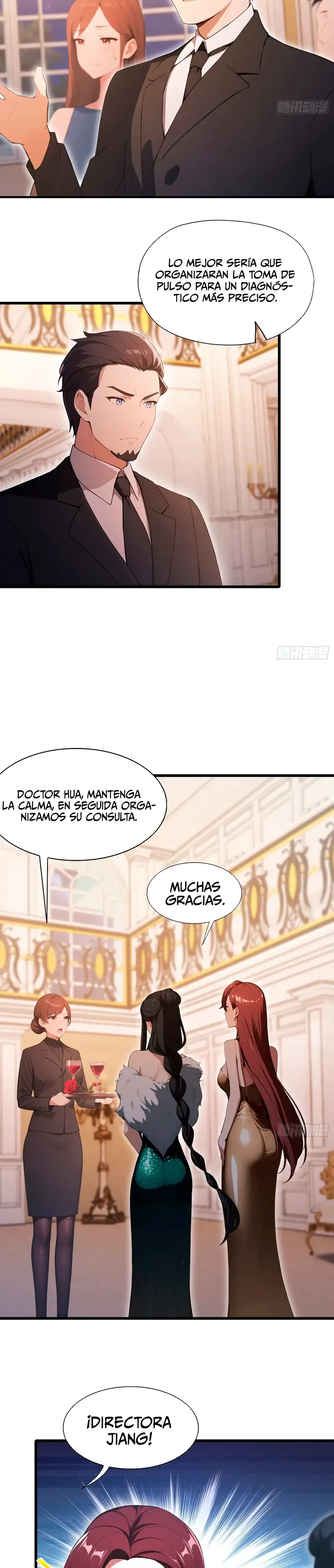 ¡Increible! Abri una escuela de entrenamiento para Emperatrices - Capítulo 24 - Página 10 - LectorTMOo