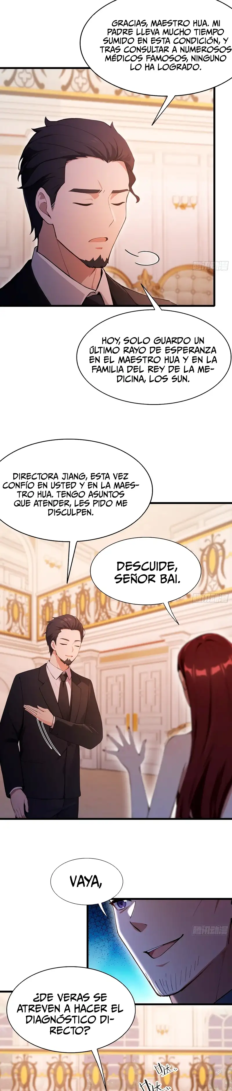 ¡Increible! Abri una escuela de entrenamiento para Emperatrices - Capítulo 24 - Página 12 - LectorTMOo