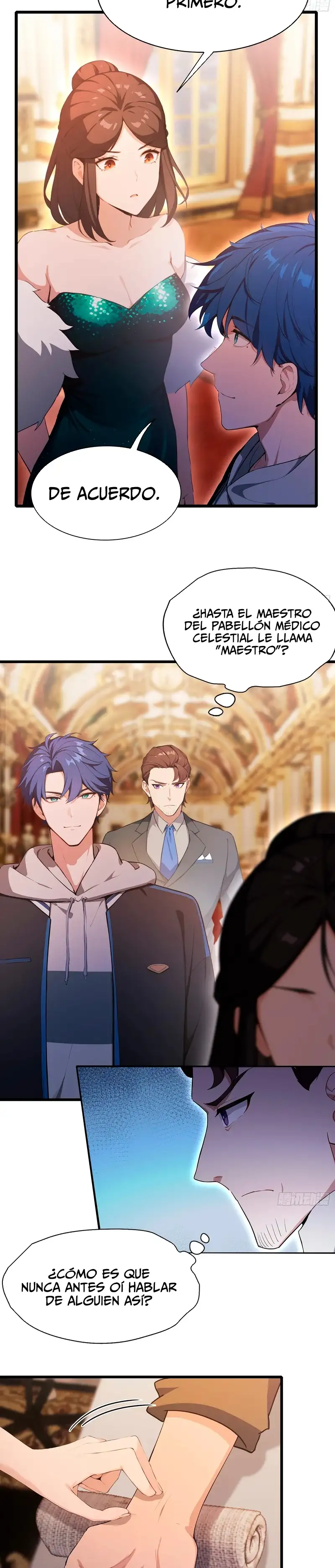 ¡Increible! Abri una escuela de entrenamiento para Emperatrices - Capítulo 25 - Página 7 - LectorTMOo