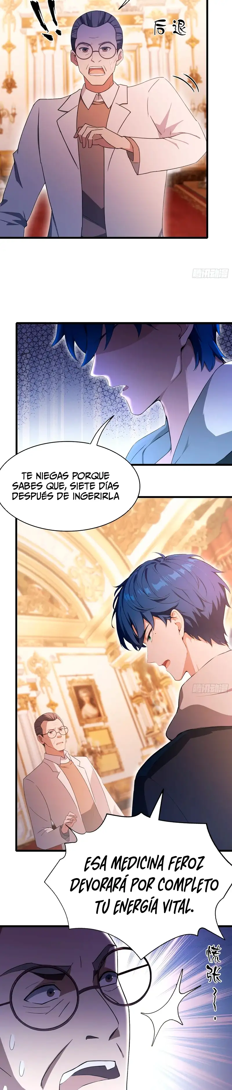 ¡Increible! Abri una escuela de entrenamiento para Emperatrices - Capítulo 26 - Página 10 - LectorTMOo