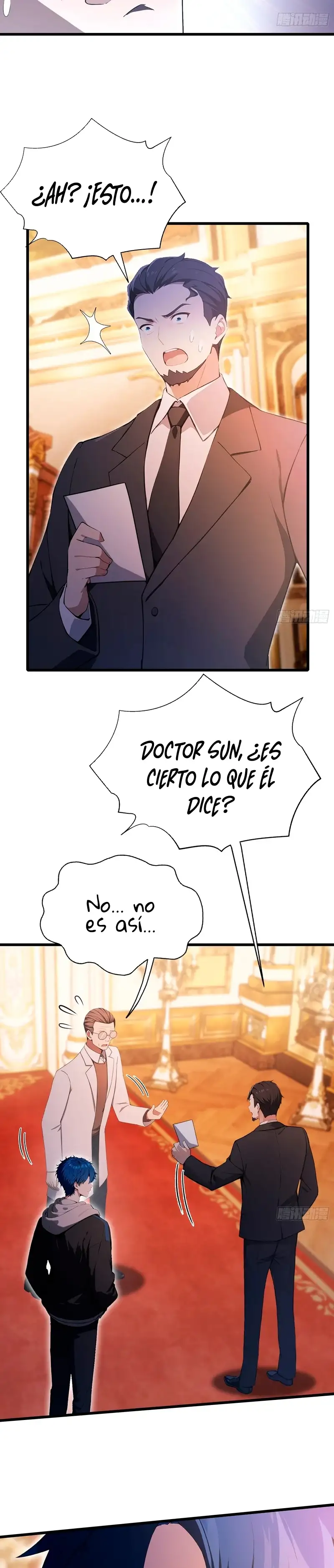¡Increible! Abri una escuela de entrenamiento para Emperatrices - Capítulo 26 - Página 11 - LectorTMOo