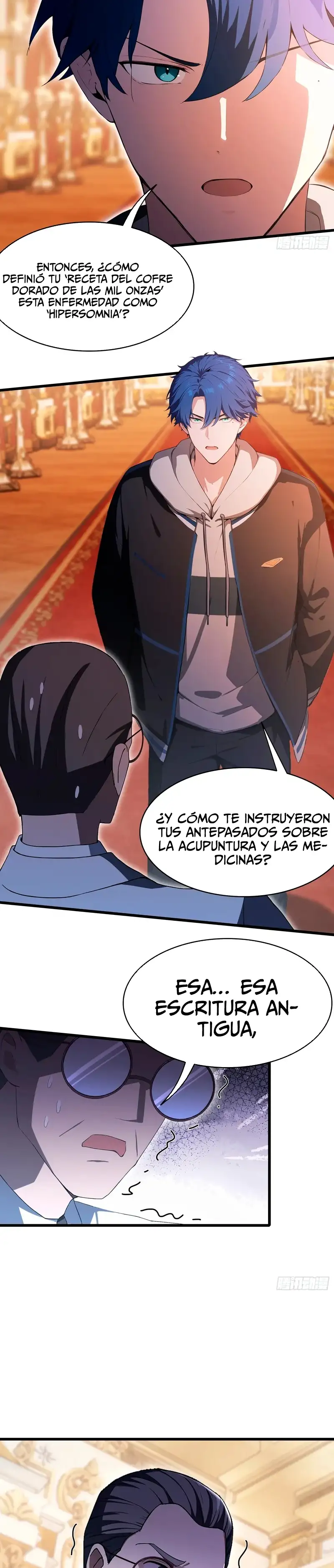 ¡Increible! Abri una escuela de entrenamiento para Emperatrices - Capítulo 26 - Página 12 - LectorTMOo