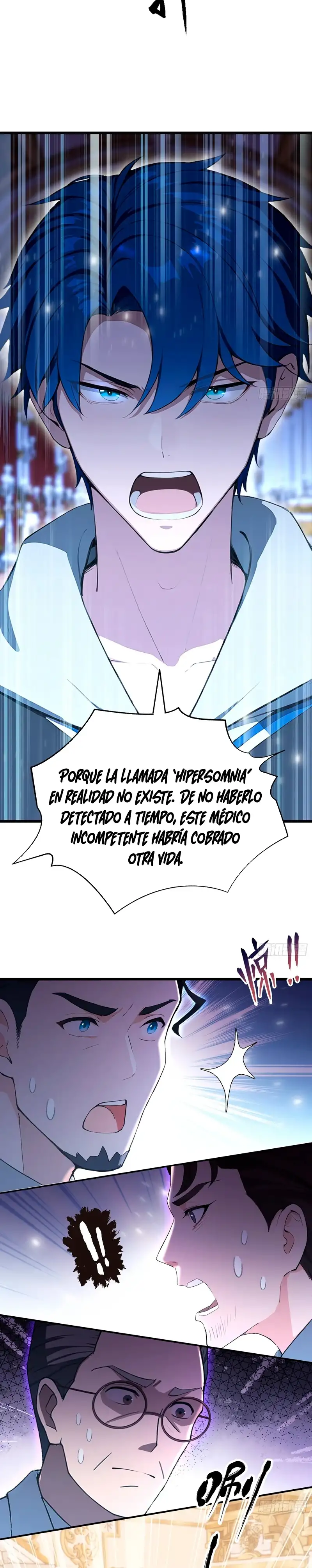 ¡Increible! Abri una escuela de entrenamiento para Emperatrices - Capítulo 26 - Página 14 - LectorTMOo