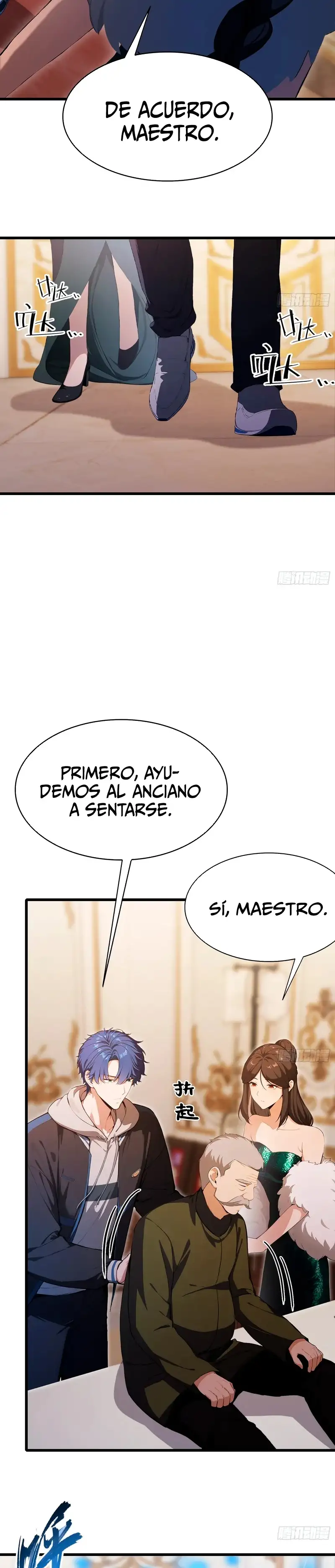 ¡Increible! Abri una escuela de entrenamiento para Emperatrices - Capítulo 27 - Página 7 - LectorTMOo