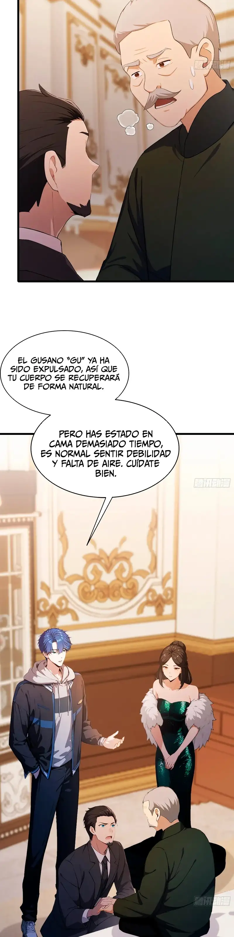 ¡Increible! Abri una escuela de entrenamiento para Emperatrices - Capítulo 27 - Página 14 - LectorTMOo