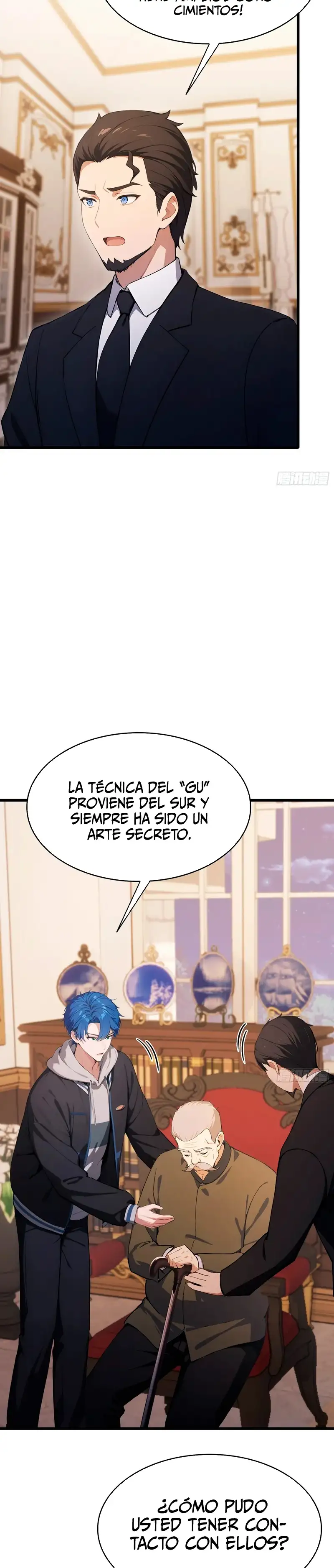 ¡Increible! Abri una escuela de entrenamiento para Emperatrices - Capítulo 28 - Página 8 - LectorTMOo