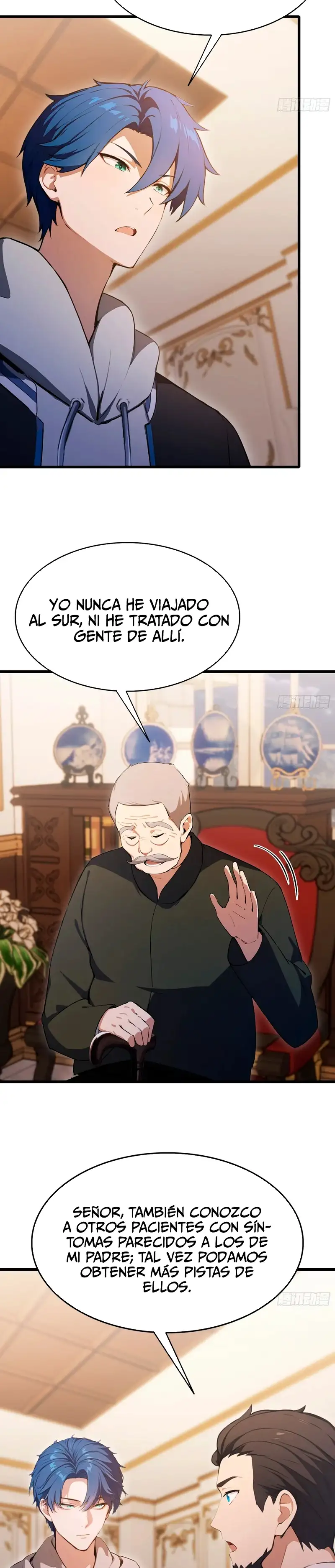 ¡Increible! Abri una escuela de entrenamiento para Emperatrices - Capítulo 28 - Página 9 - LectorTMOo