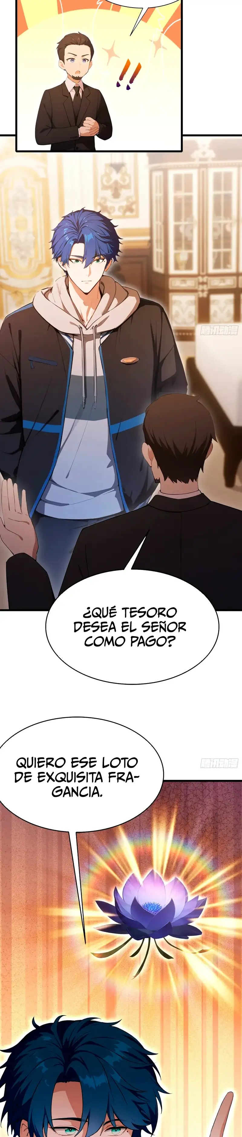 ¡Increible! Abri una escuela de entrenamiento para Emperatrices - Capítulo 28 - Página 12 - LectorTMOo