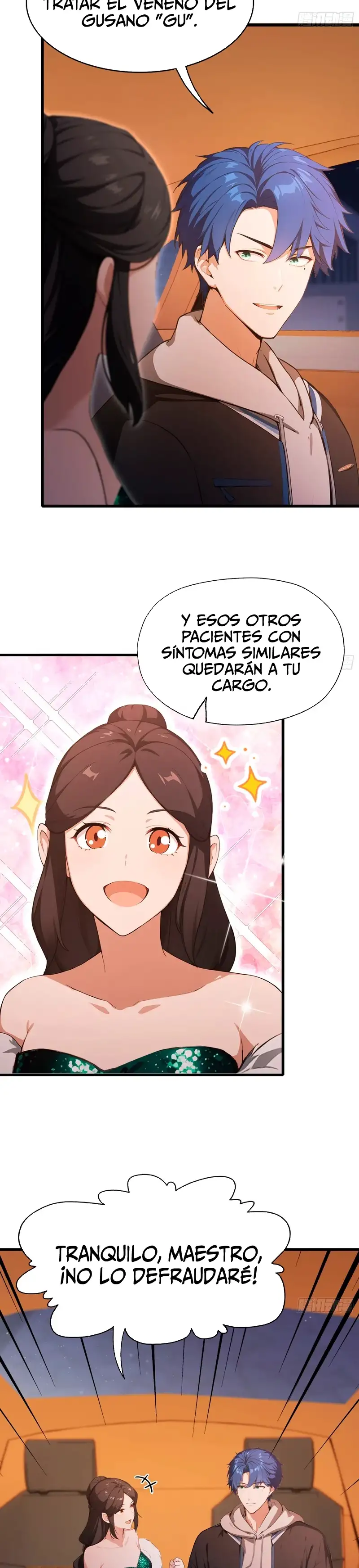 ¡Increible! Abri una escuela de entrenamiento para Emperatrices - Capítulo 28 - Página 15 - LectorTMOo