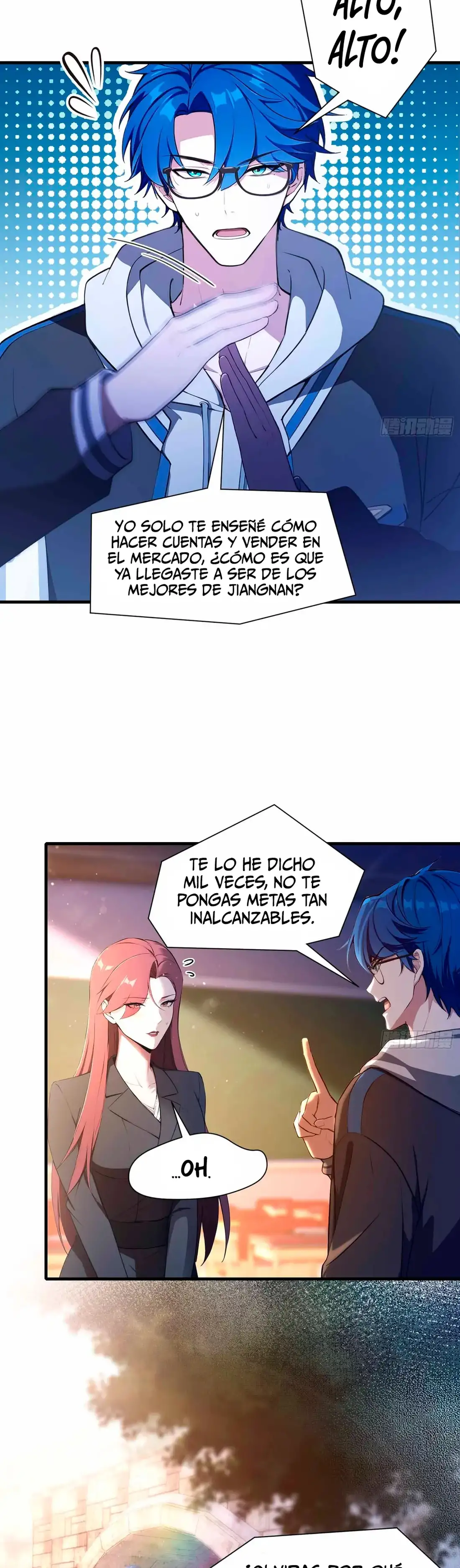 ¡Increible! Abri una escuela de entrenamiento para Emperatrices - Capítulo 3 - Página 14 - LectorTMOo