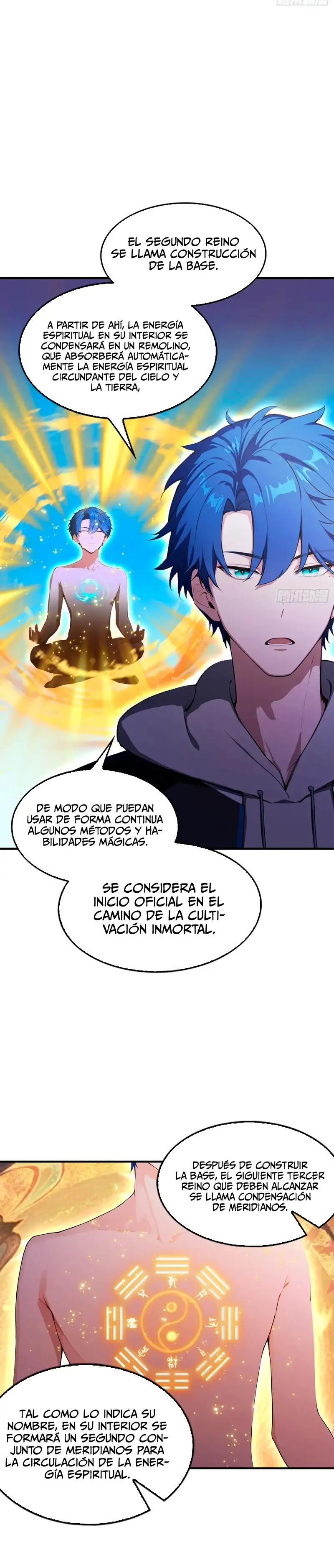 ¡Increible! Abri una escuela de entrenamiento para Emperatrices - Capítulo 30 - Página 8 - LectorTMOo