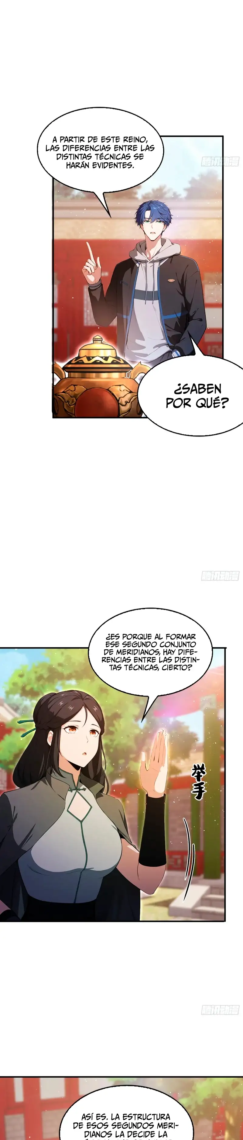 ¡Increible! Abri una escuela de entrenamiento para Emperatrices - Capítulo 30 - Página 9 - LectorTMOo