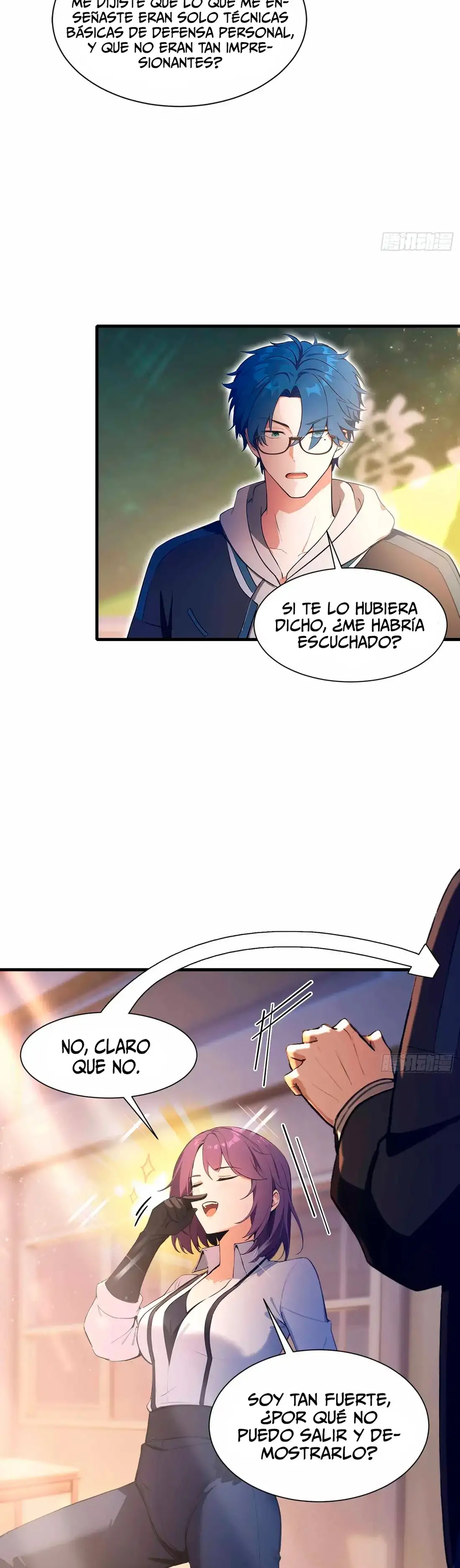 ¡Increible! Abri una escuela de entrenamiento para Emperatrices - Capítulo 4 - Página 4 - LectorTMOo