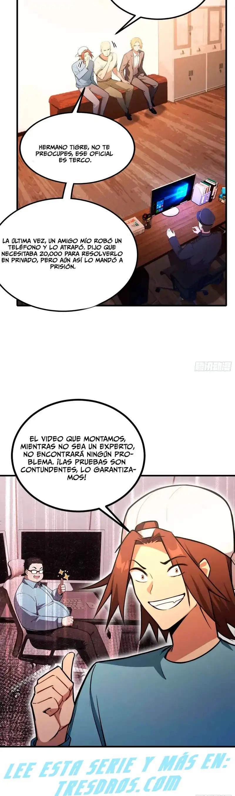 ¡Increible! Abri una escuela de entrenamiento para Emperatrices - Capítulo 9 - Página 11 - LectorTMOo