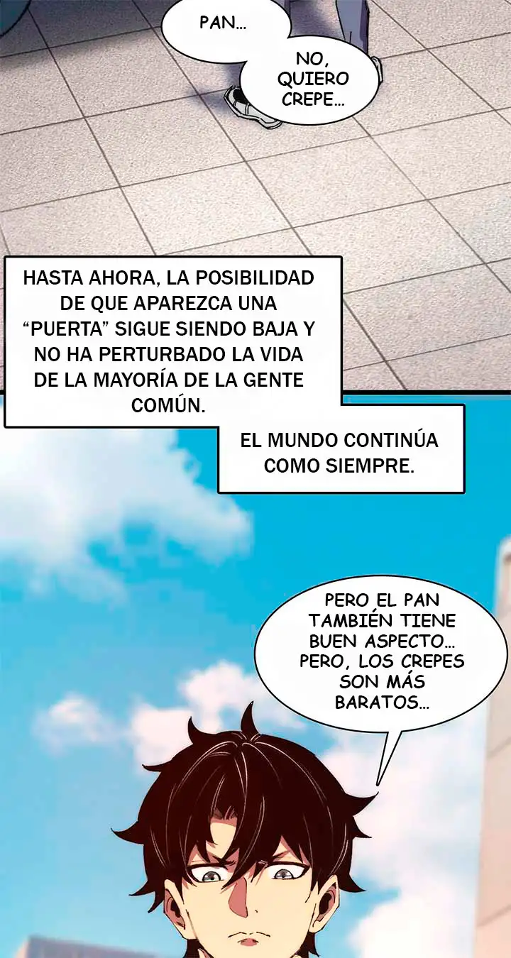 Infinite Deduction - Capítulo 1 - Página 10 - LectorTMOo
