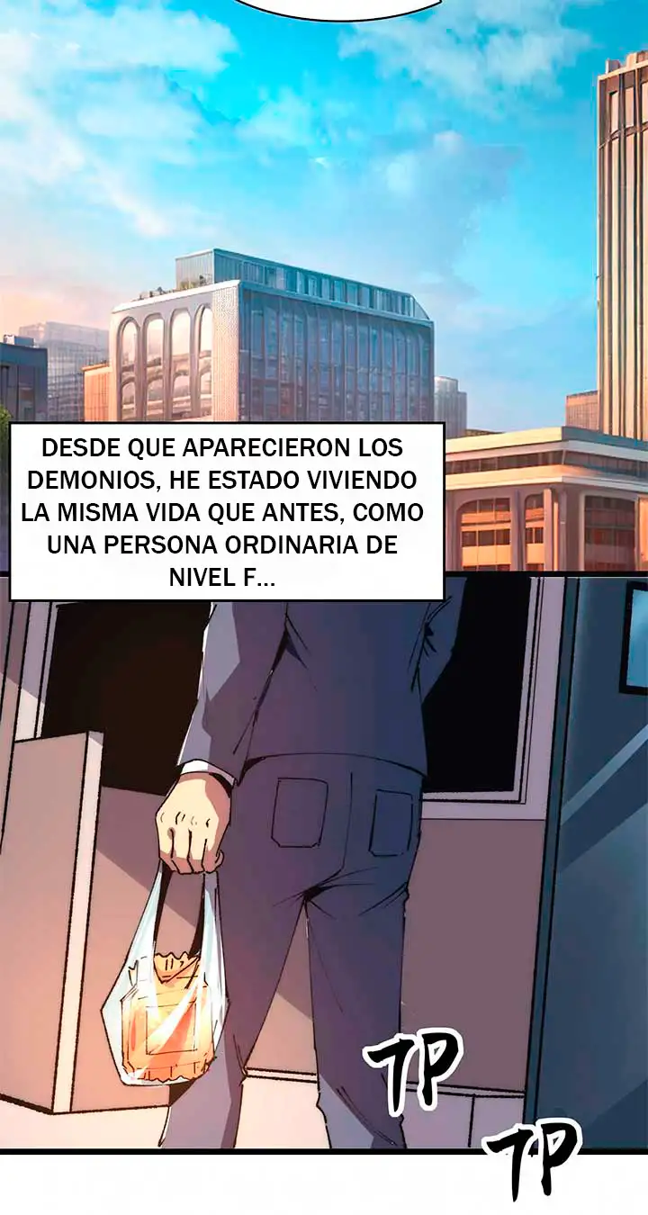Infinite Deduction - Capítulo 1 - Página 12 - LectorTMOo