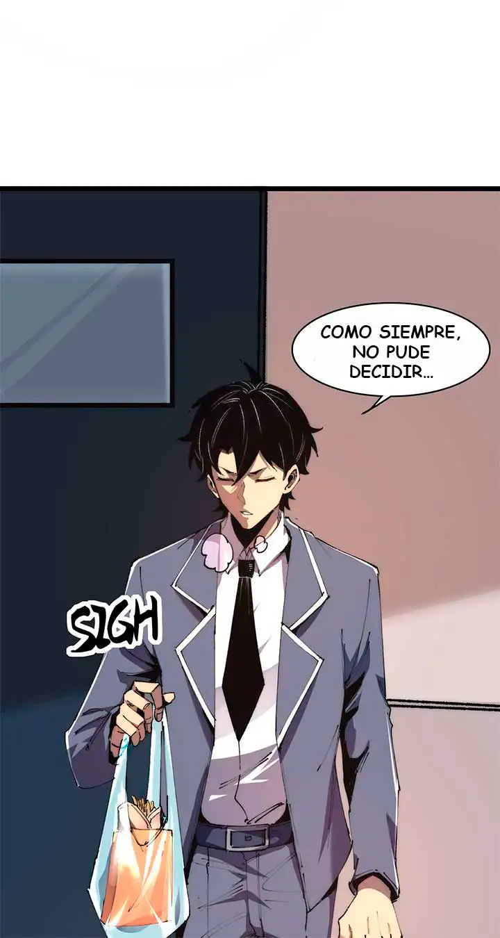 Infinite Deduction - Capítulo 1 - Página 13 - LectorTMOo