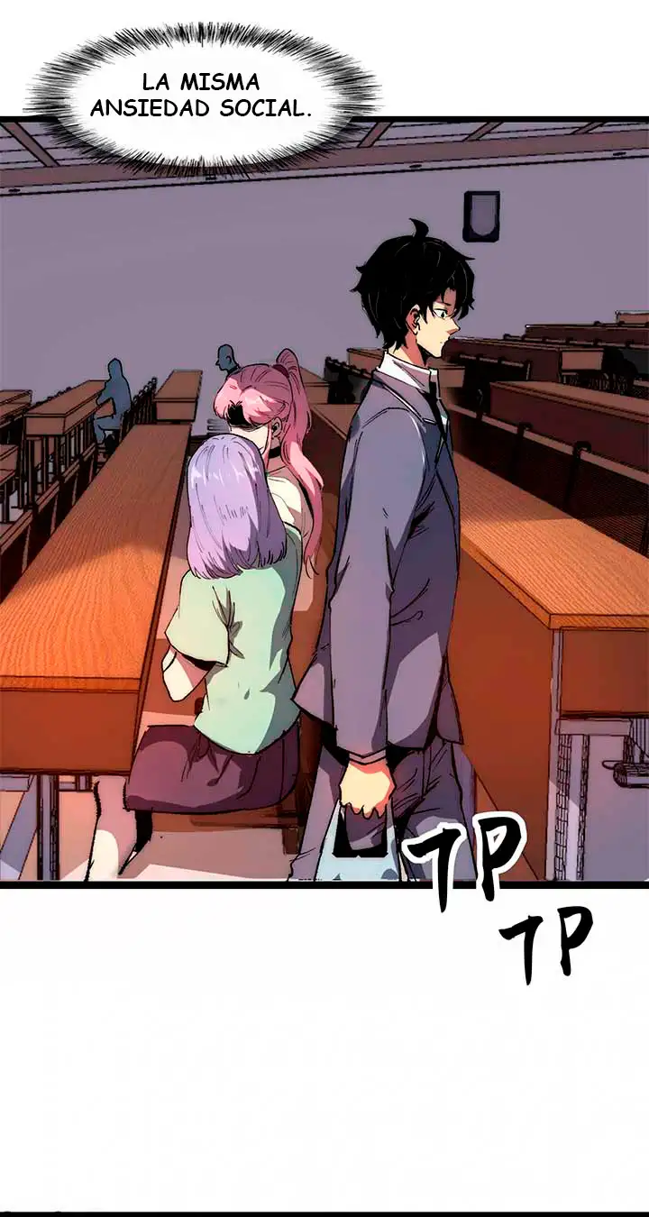 Infinite Deduction - Capítulo 1 - Página 15 - LectorTMOo
