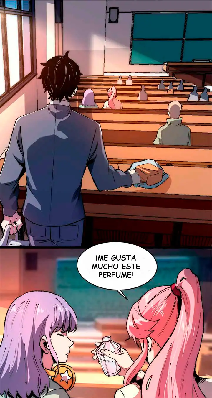 Infinite Deduction - Capítulo 1 - Página 16 - LectorTMOo