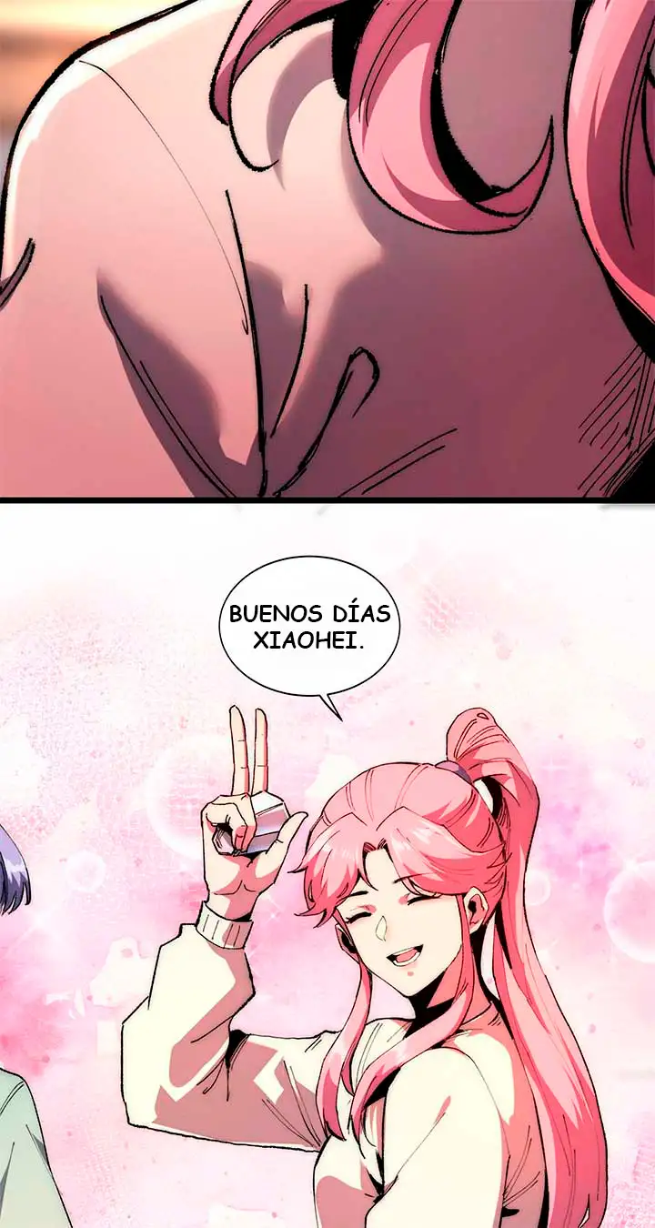 Infinite Deduction - Capítulo 1 - Página 18 - LectorTMOo