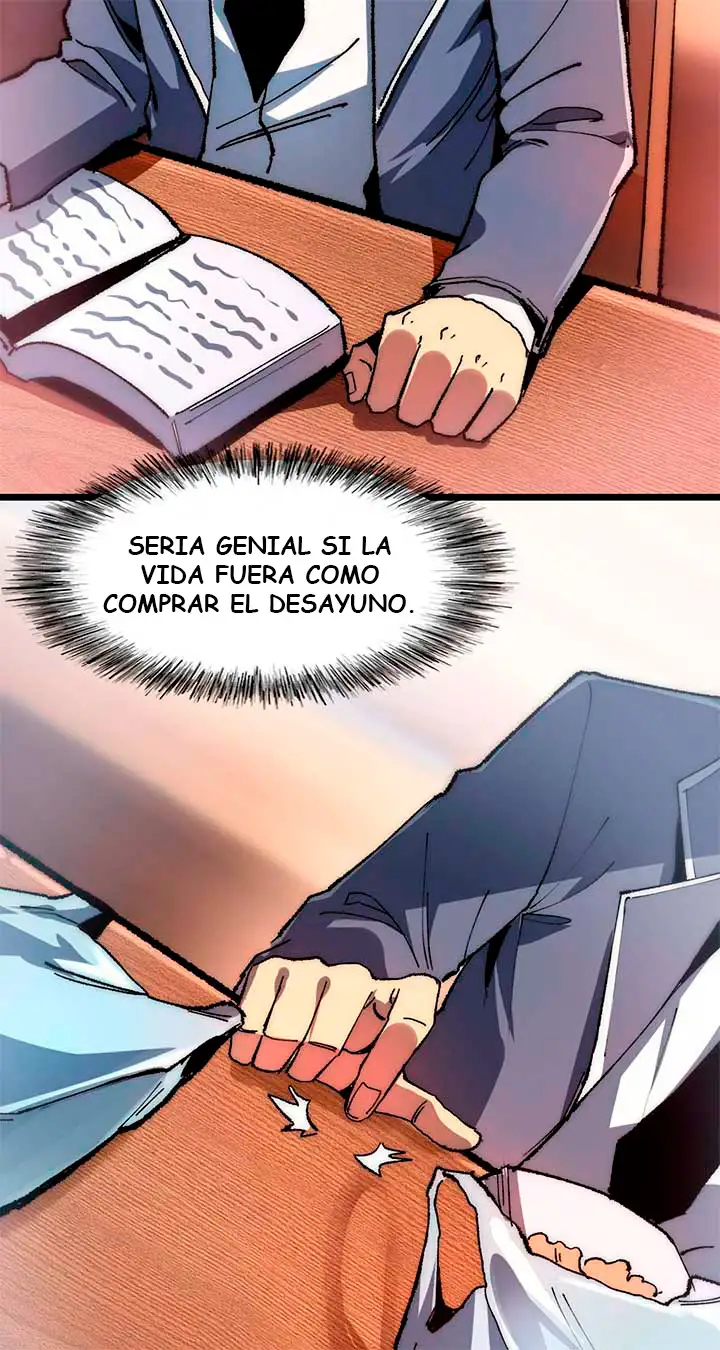Infinite Deduction - Capítulo 1 - Página 21 - LectorTMOo