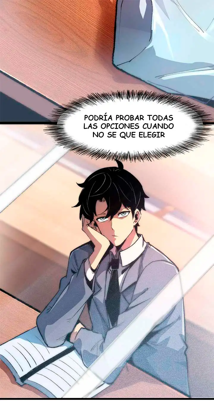 Infinite Deduction - Capítulo 1 - Página 22 - LectorTMOo