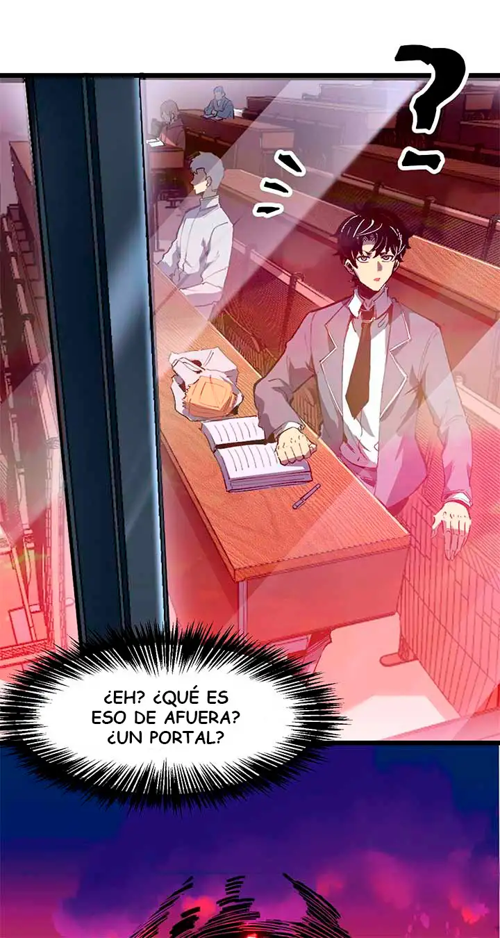 Infinite Deduction - Capítulo 1 - Página 25 - LectorTMOo