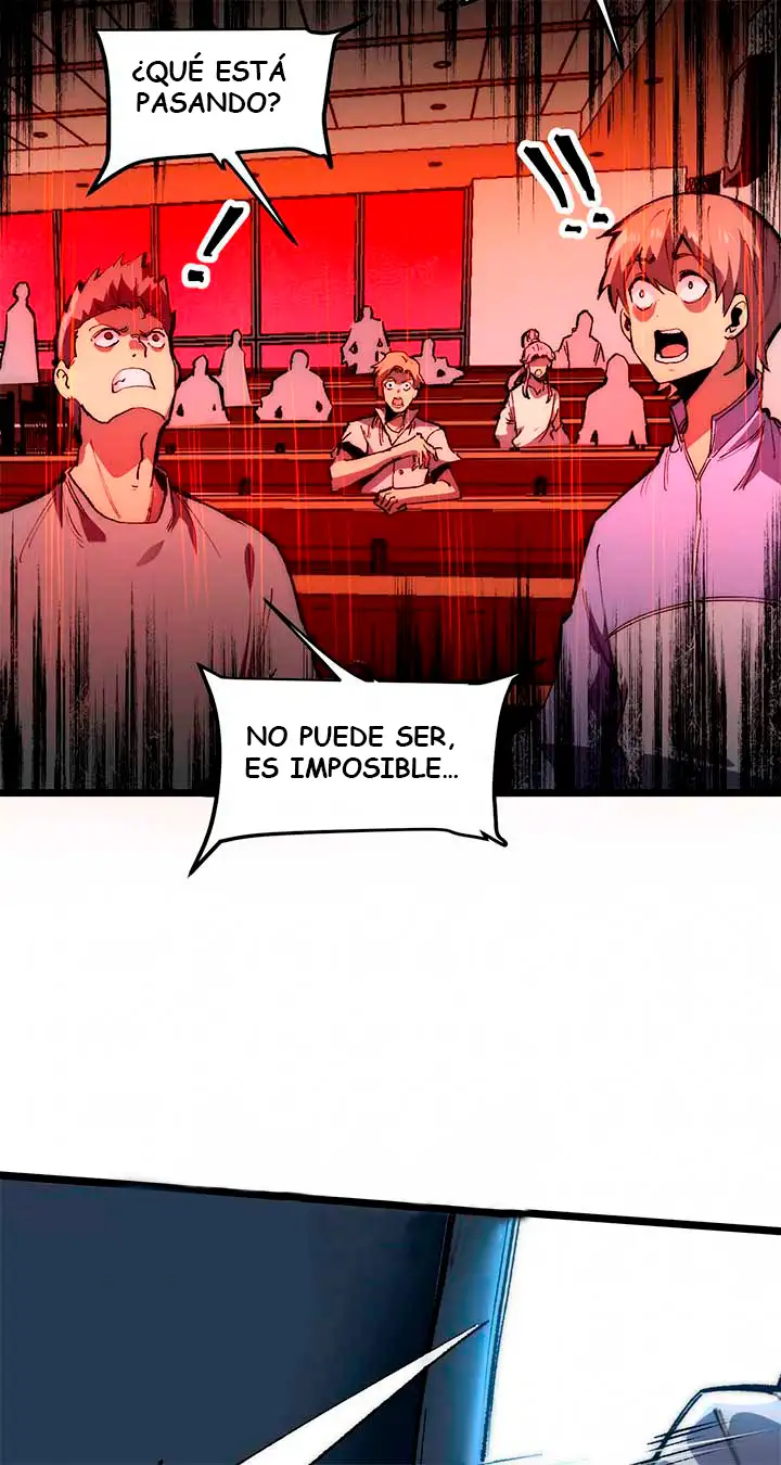 Infinite Deduction - Capítulo 1 - Página 27 - LectorTMOo