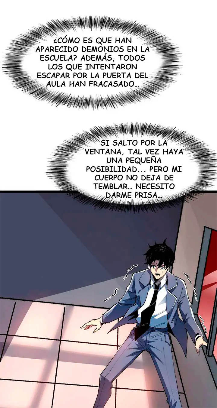 Infinite Deduction - Capítulo 1 - Página 43 - LectorTMOo