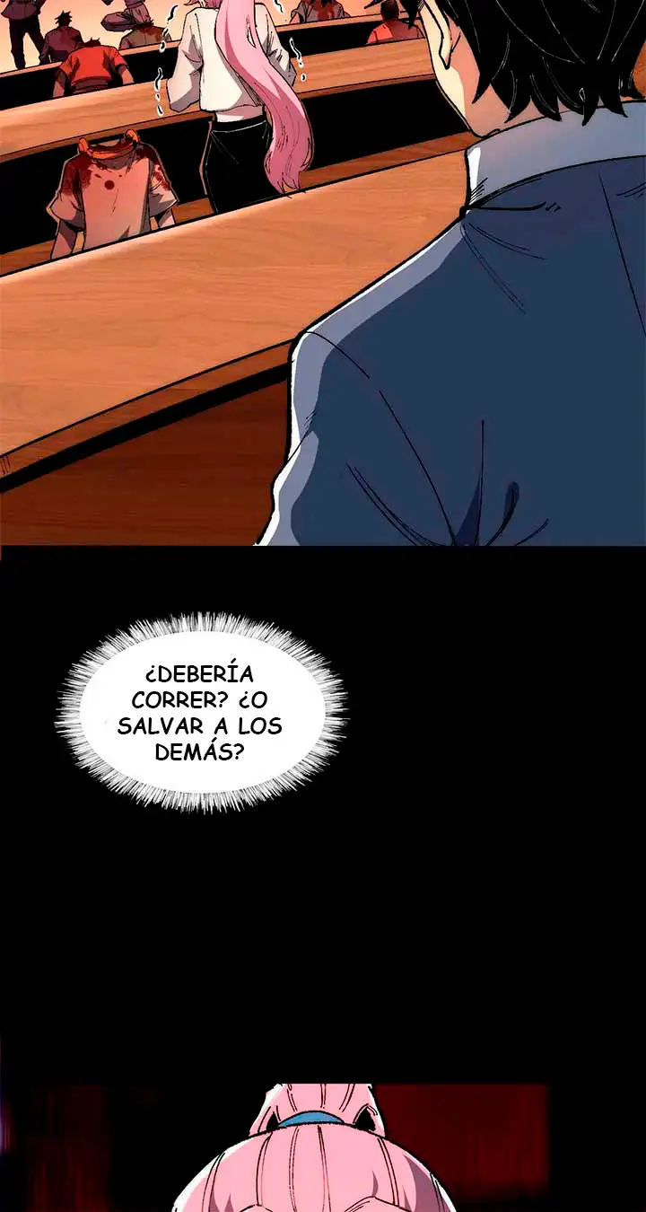 Infinite Deduction - Capítulo 1 - Página 45 - LectorTMOo