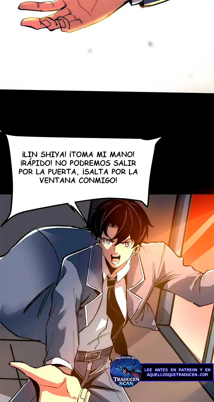 Infinite Deduction - Capítulo 1 - Página 47 - LectorTMOo