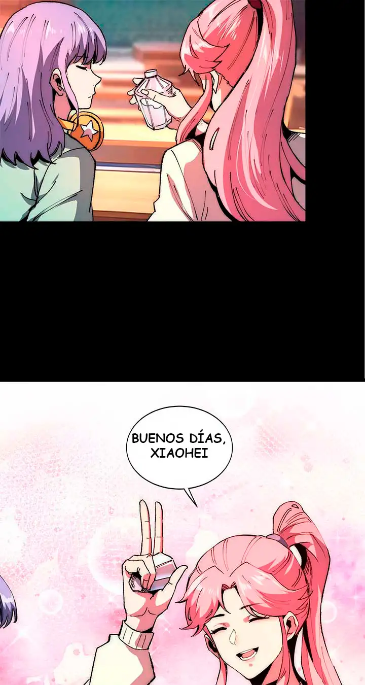 Infinite Deduction - Capítulo 1 - Página 56 - LectorTMOo