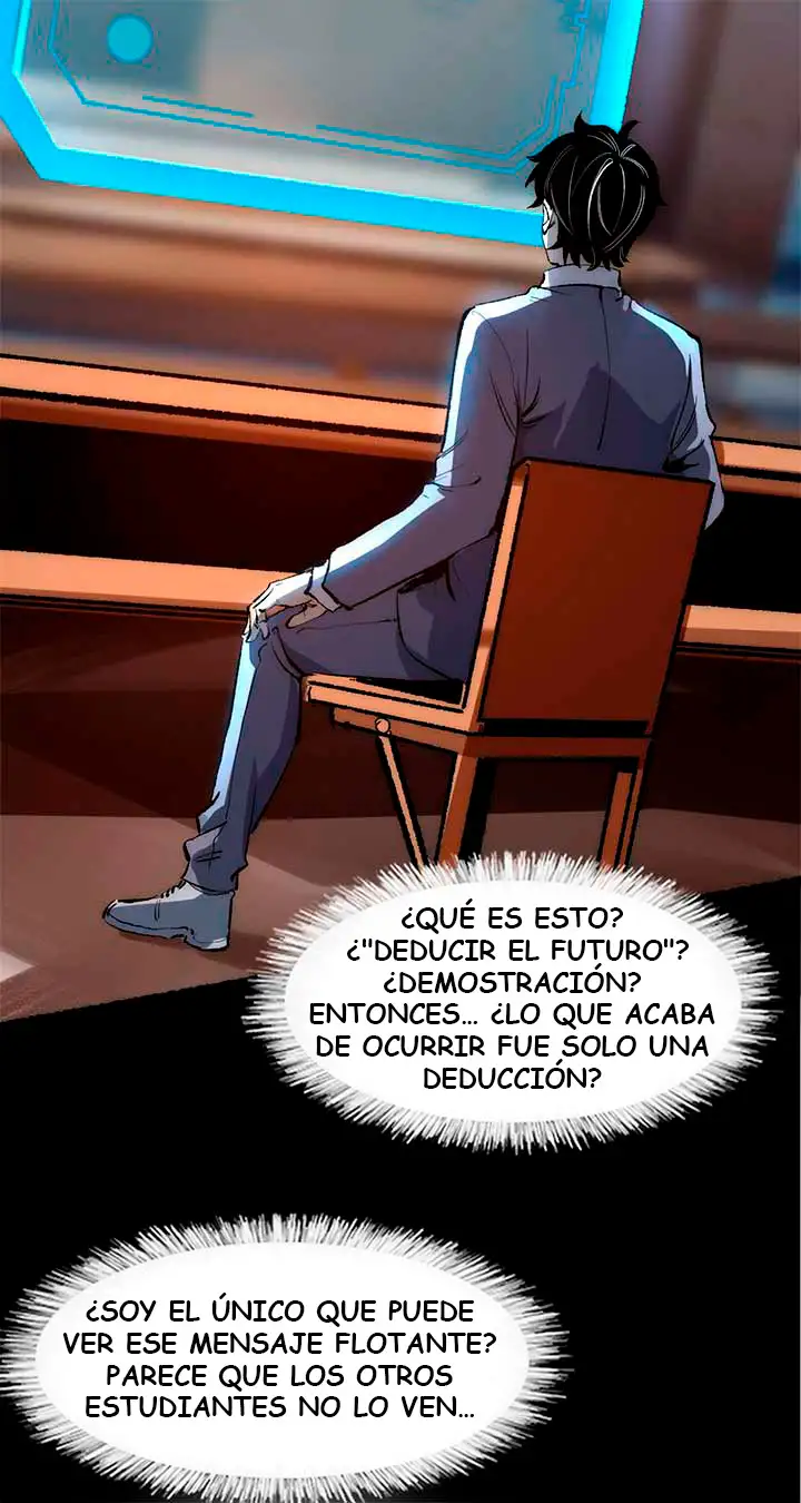 Infinite Deduction - Capítulo 1 - Página 60 - LectorTMOo
