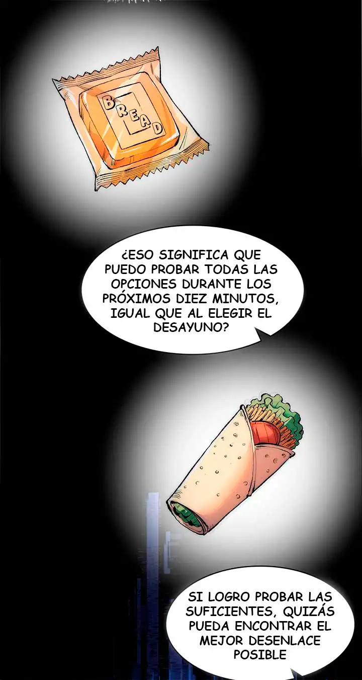 Infinite Deduction - Capítulo 1 - Página 61 - LectorTMOo