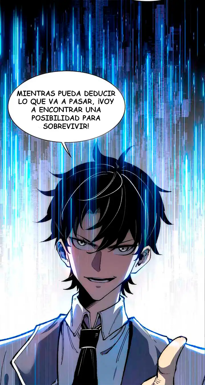 Infinite Deduction - Capítulo 1 - Página 62 - LectorTMOo
