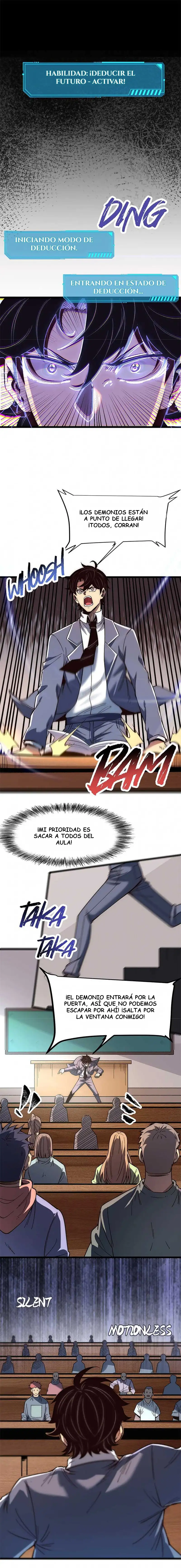 Infinite Deduction - Capítulo 2 - Página 2 - LectorTMOo