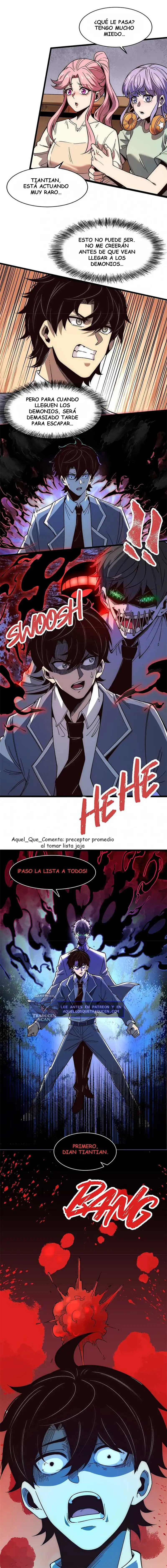 Infinite Deduction - Capítulo 2 - Página 3 - LectorTMOo