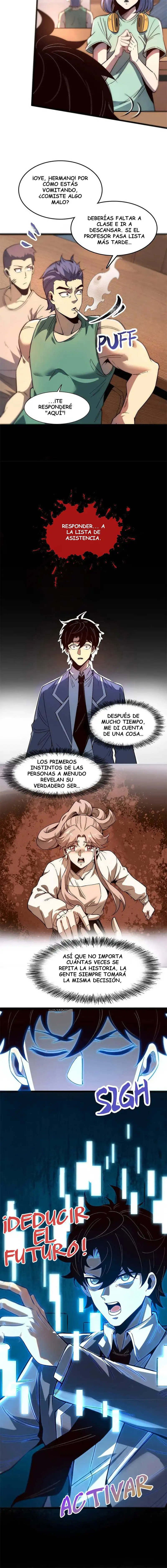 Infinite Deduction - Capítulo 2 - Página 8 - LectorTMOo
