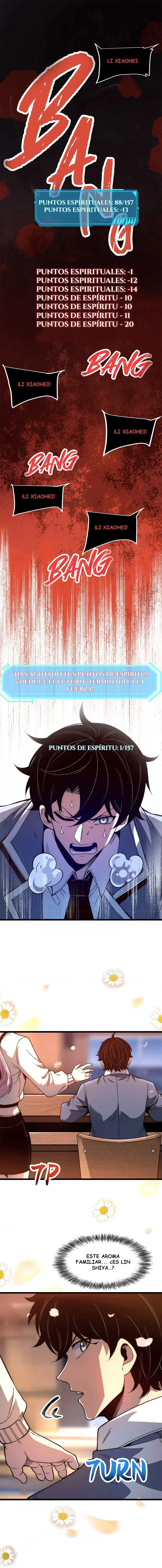 Infinite Deduction - Capítulo 2 - Página 11 - LectorTMOo