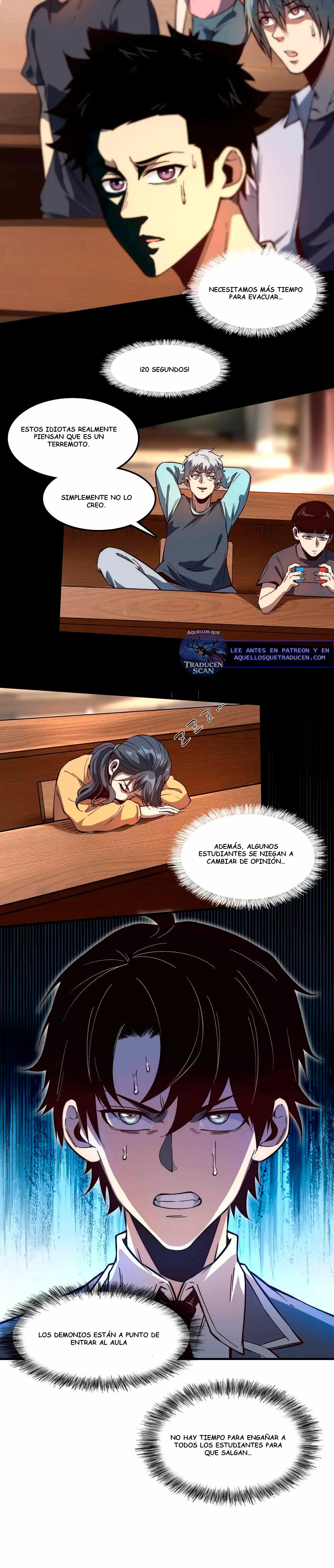 Infinite Deduction - Capítulo 3 - Página 6 - LectorTMOo