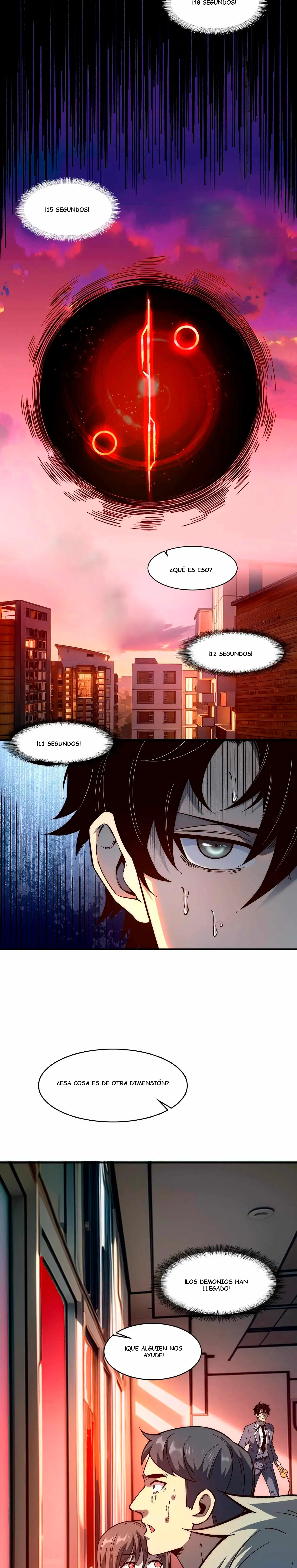 Infinite Deduction - Capítulo 3 - Página 8 - LectorTMOo