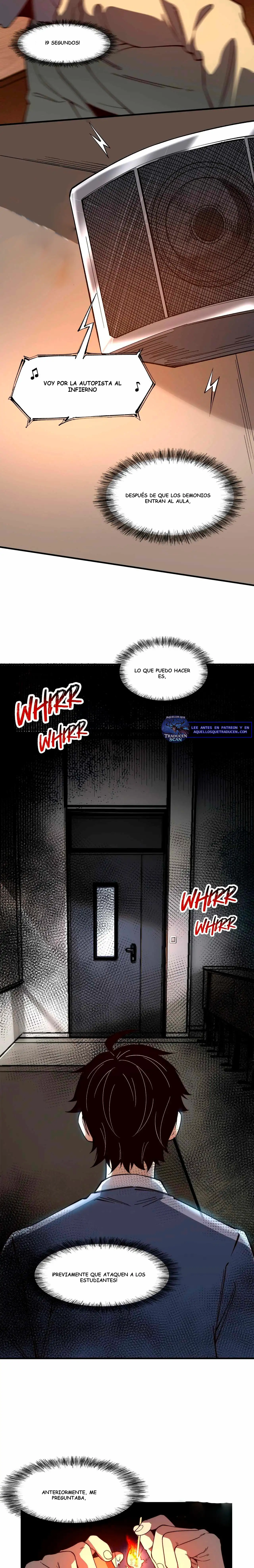Infinite Deduction - Capítulo 3 - Página 10 - LectorTMOo