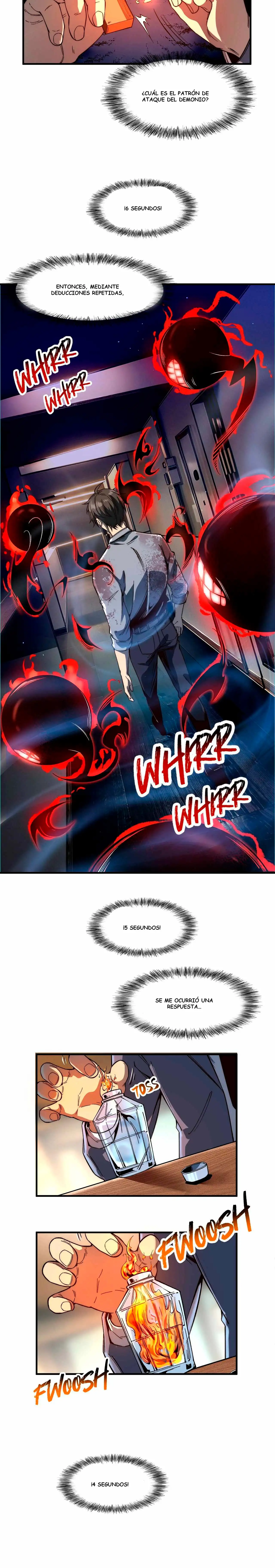 Infinite Deduction - Capítulo 3 - Página 11 - LectorTMOo