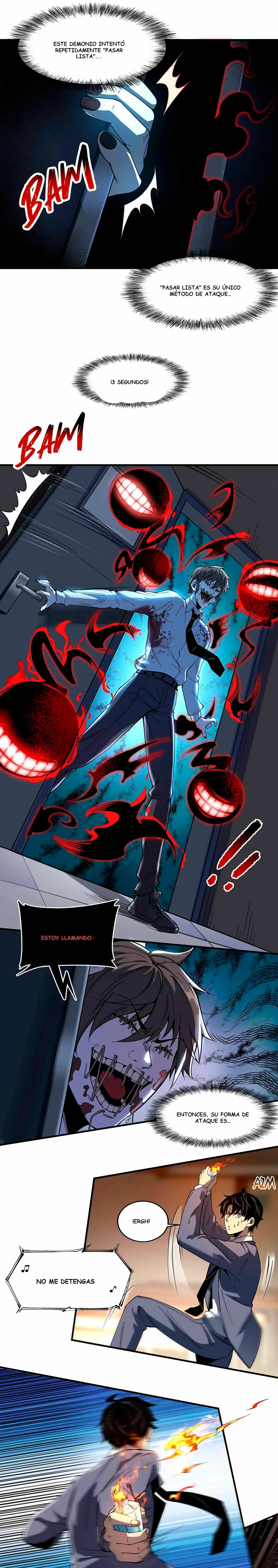 Infinite Deduction - Capítulo 3 - Página 12 - LectorTMOo