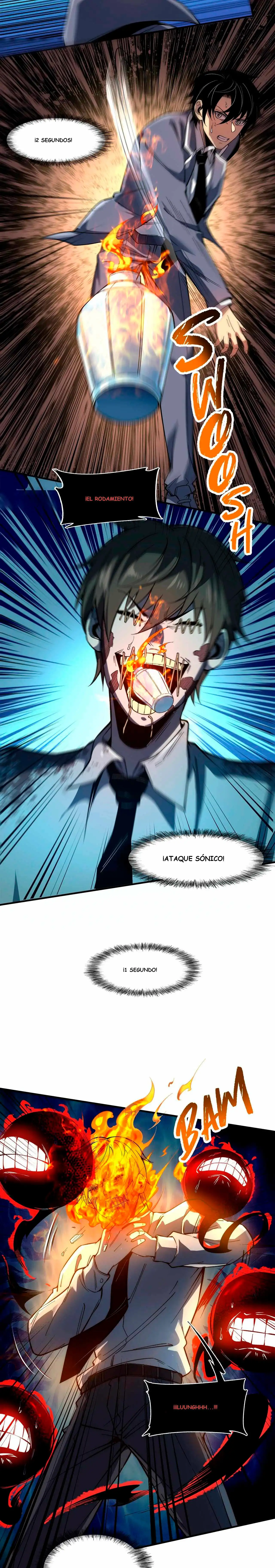 Infinite Deduction - Capítulo 3 - Página 13 - LectorTMOo