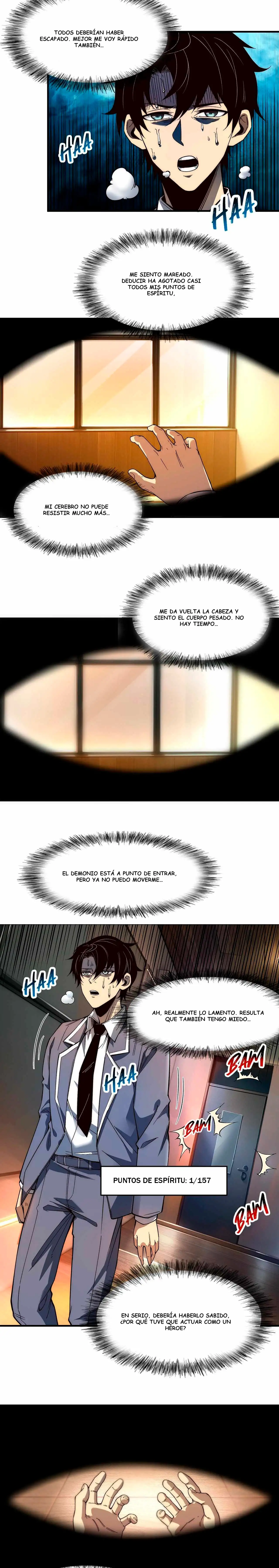 Infinite Deduction - Capítulo 3 - Página 16 - LectorTMOo