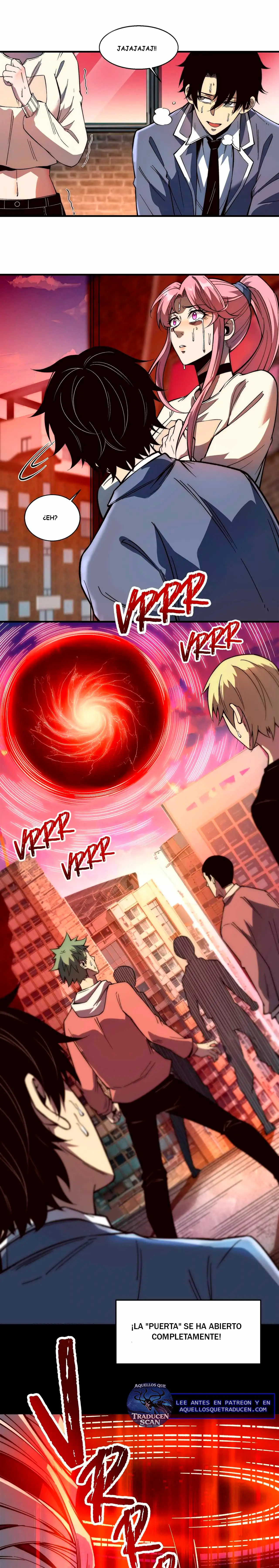 Infinite Deduction - Capítulo 3 - Página 19 - LectorTMOo