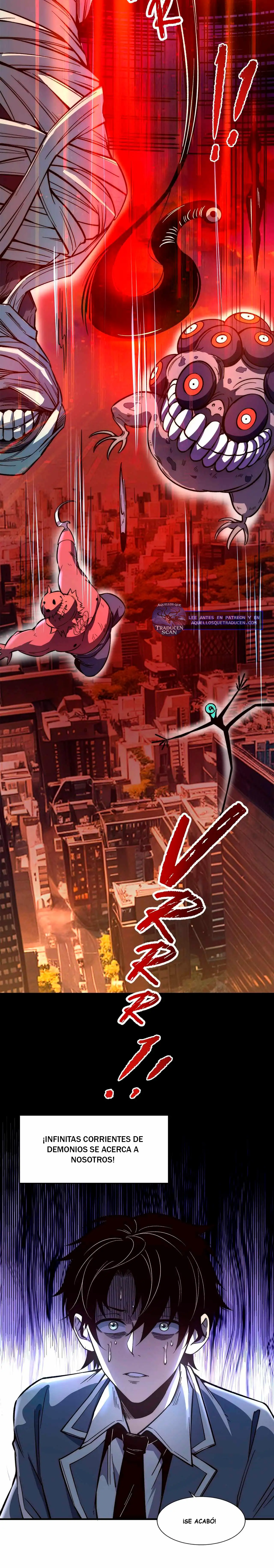 Infinite Deduction - Capítulo 3 - Página 20 - LectorTMOo