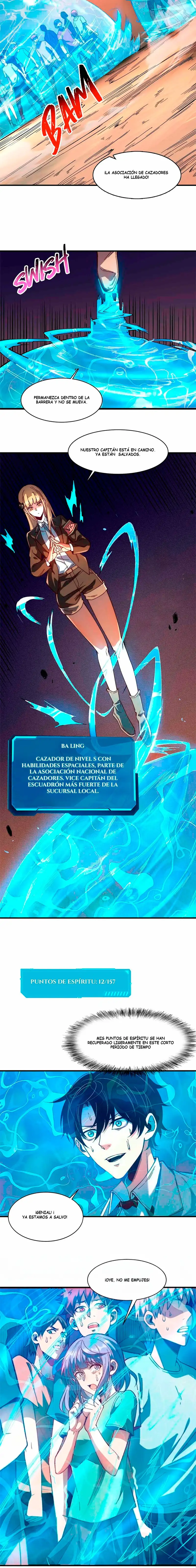 Infinite Deduction - Capítulo 4 - Página 4 - LectorTMOo