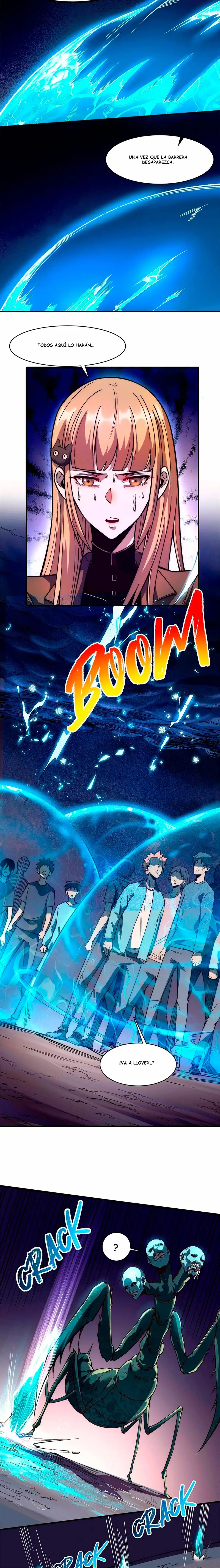 Infinite Deduction - Capítulo 4 - Página 9 - LectorTMOo